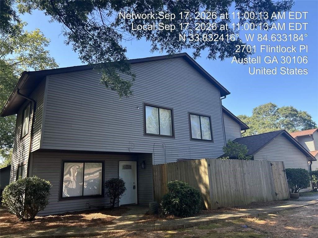 2701 Flintlock Place Property Photo 1