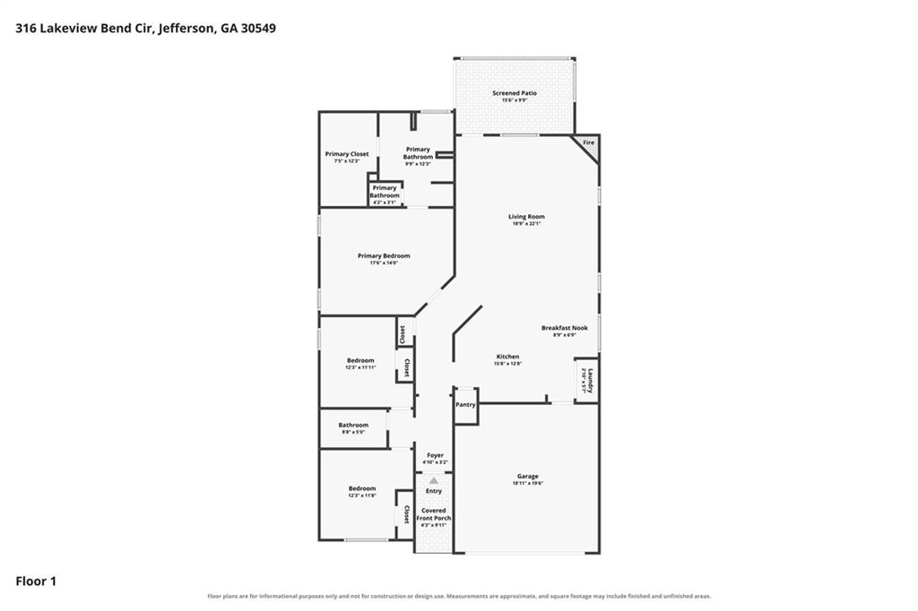 316 Lakeview Bend Circle Property Photo 57