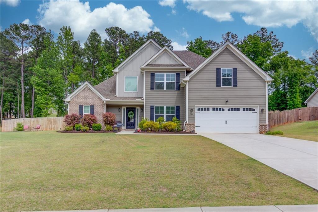 242 Lokeys Circle Property Photo 1