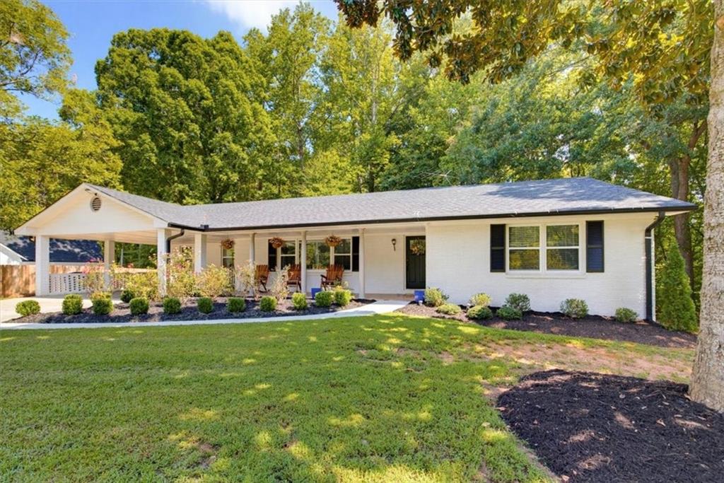 4626 Old Stilesboro Road Nw Property Photo 1