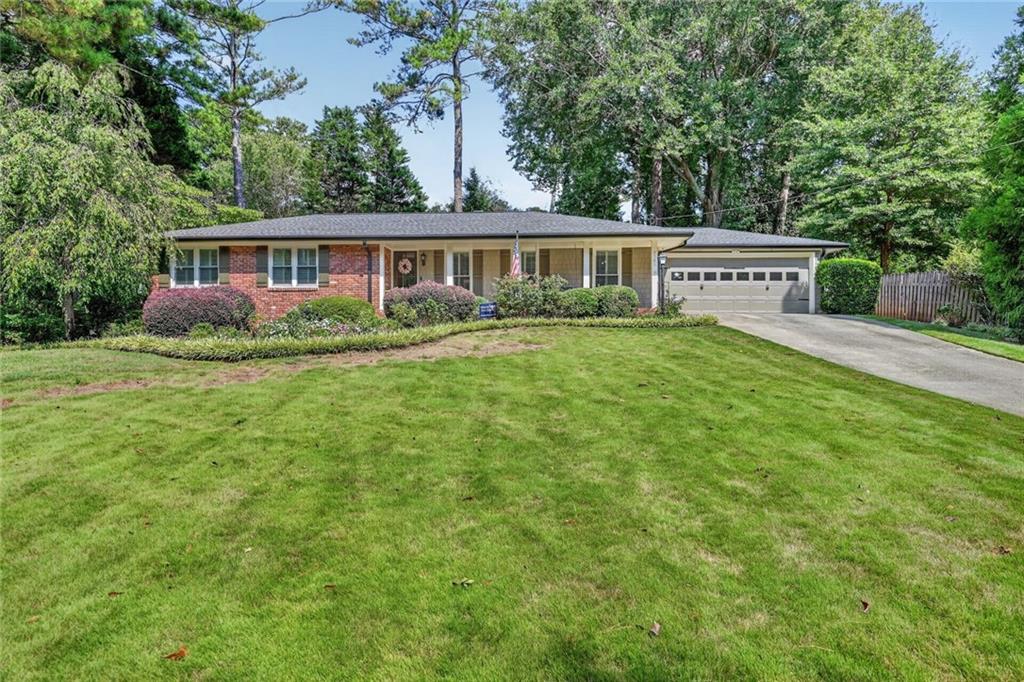 2381 Bradcliff Court Ne Property Photo 1