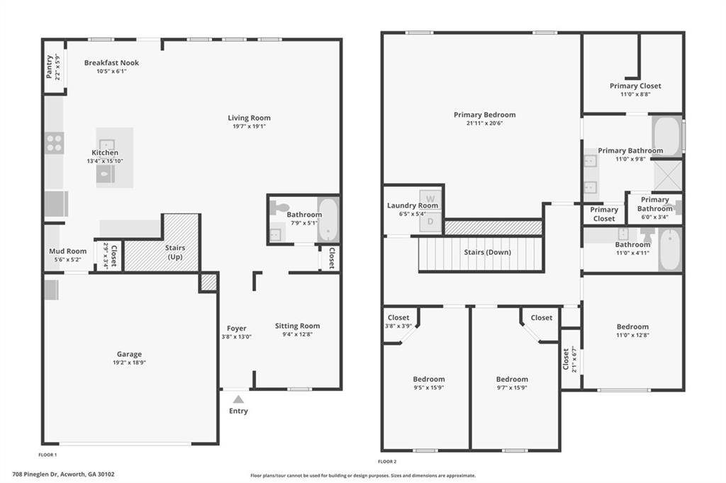 708 Pineglen Drive Property Photo 25