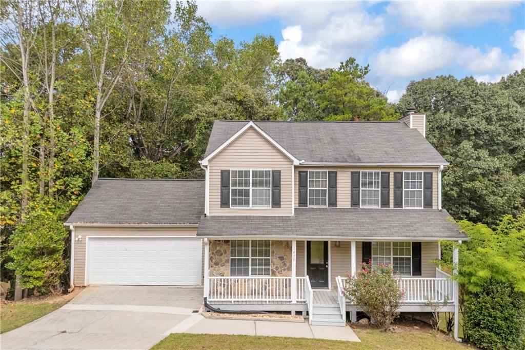 1450 Timber Walk Drive Property Photo 1