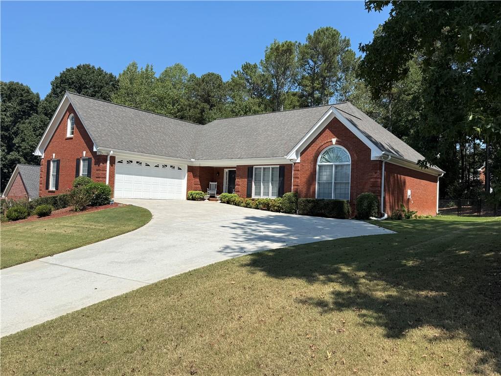 805 Ivy Ridge Drive Property Photo 1