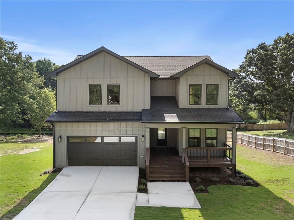 394 Poplar Springs Road Property Photo 1