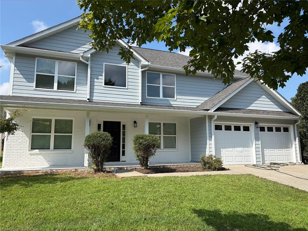 144 River Pass Court Property Photo 1