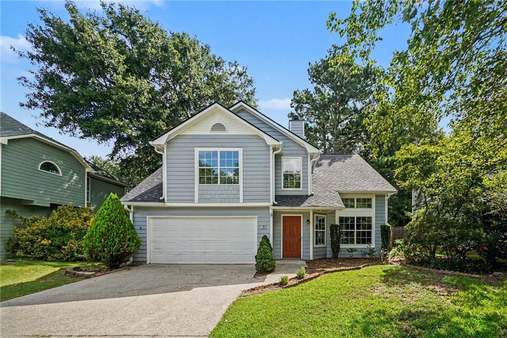 2684 Piedmont Oak Drive Property Photo 1
