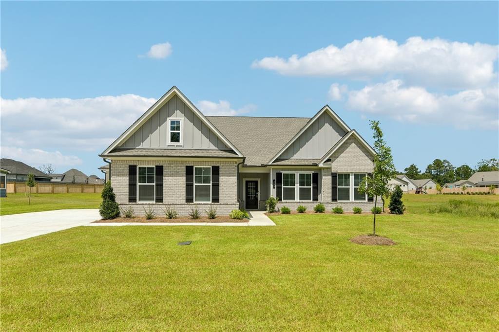 205 Flat Shoal Drive Property Photo 1