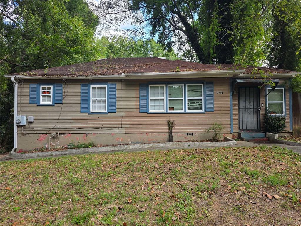 2749 Dale Creek Drive Property Photo 1
