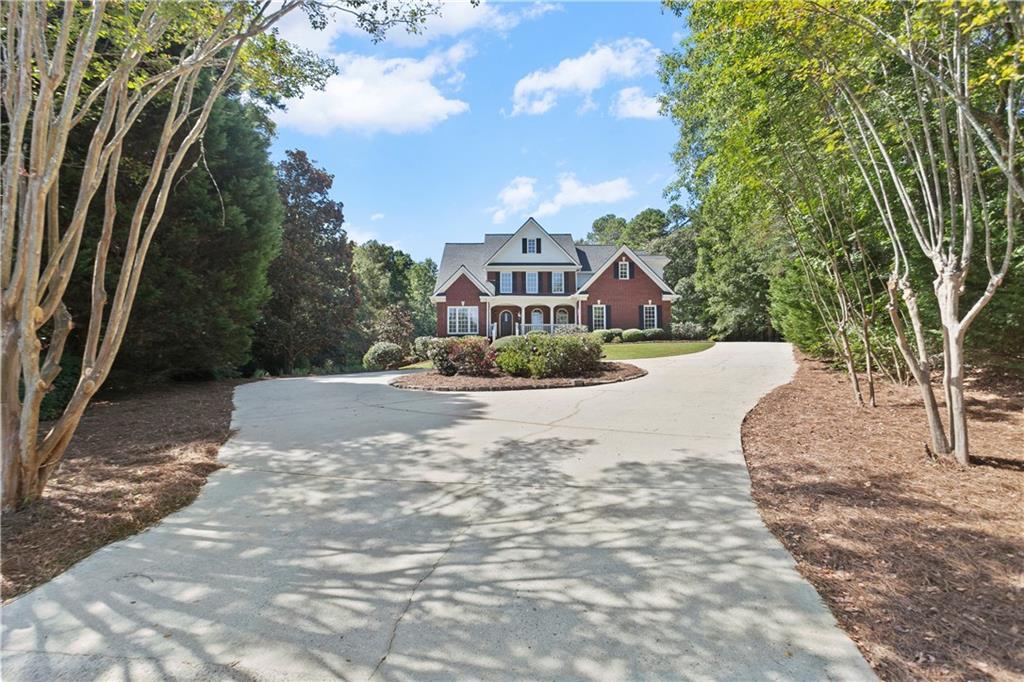 1100 Coday Bluff Property Photo 1
