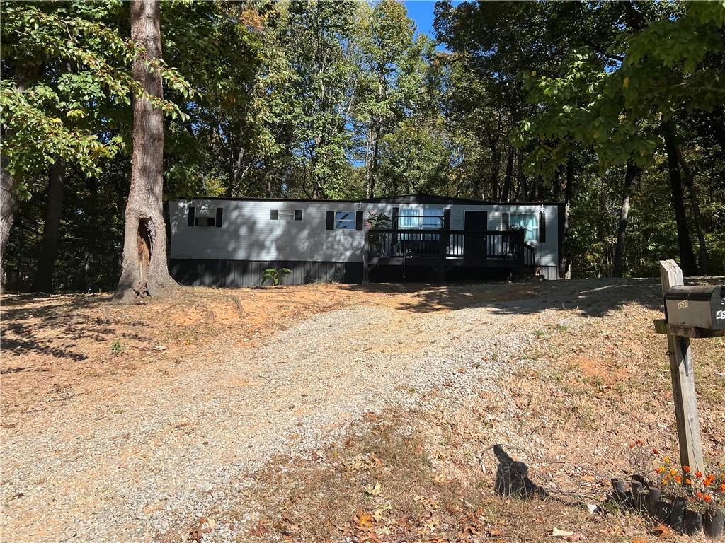 4519 Roy Cagle Road Property Photo 1