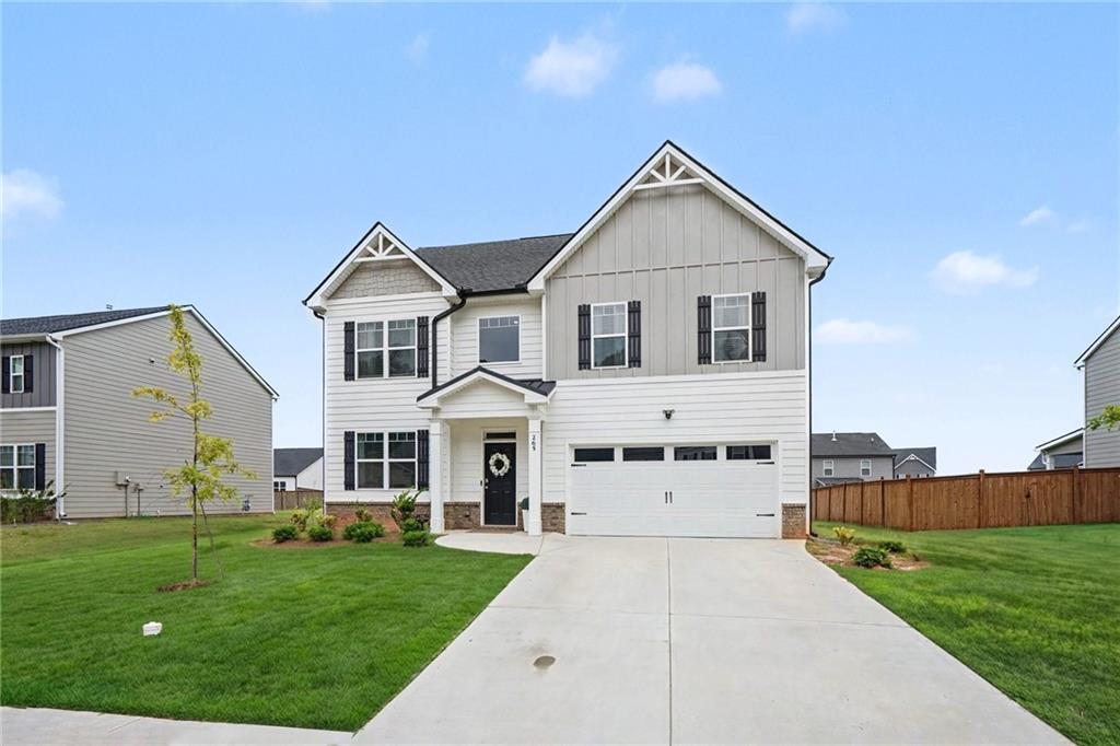 265 Daurian Drive Property Photo 3