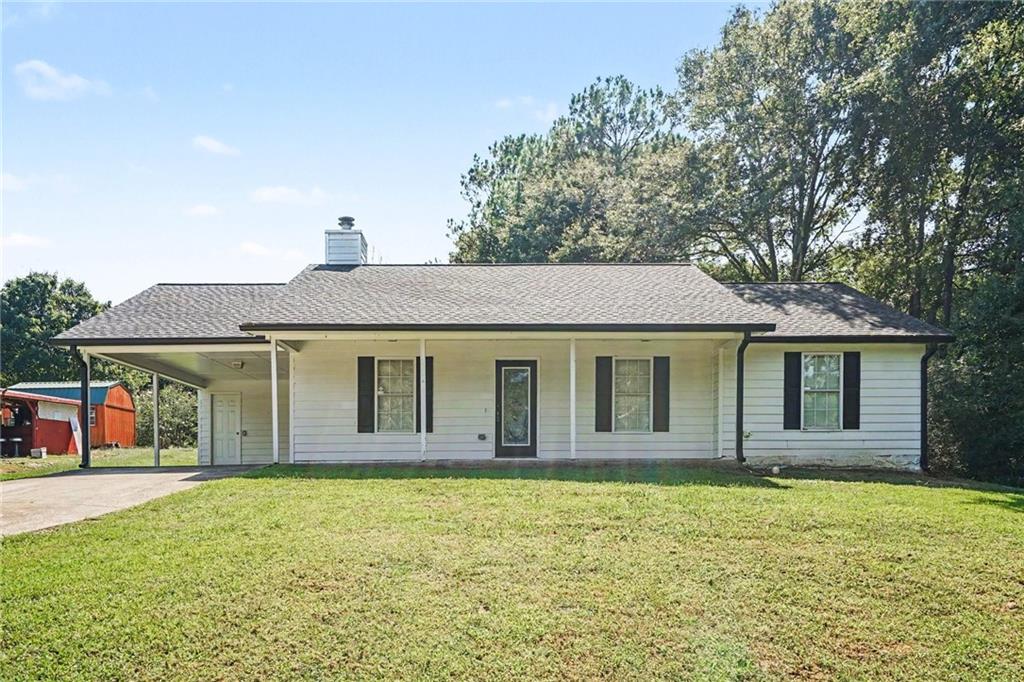 2027 Providence Road Property Photo 1