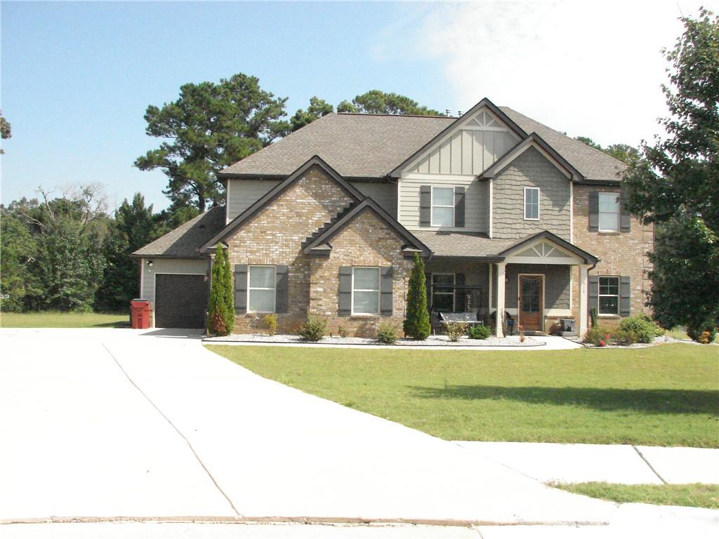 308 Jericho Pass Court Property Photo 1