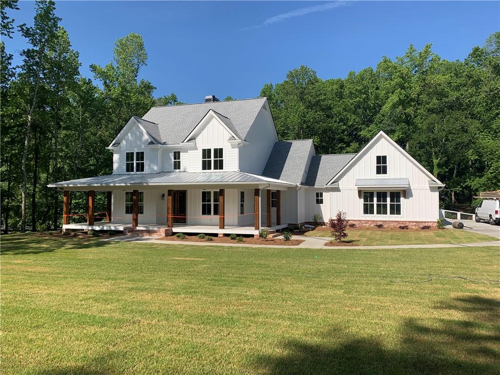 3511 Reavis Mountain Road Property Photo 1