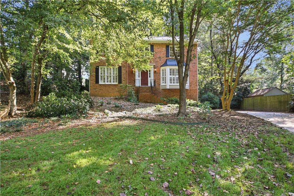 305 Old Tree Trace Property Photo 1