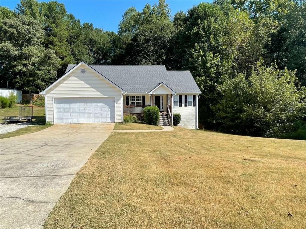 587 Saddle Ridge Drive Property Photo 1