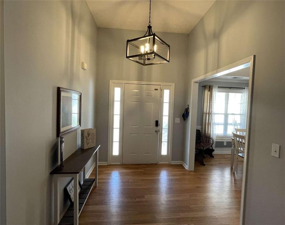 587 Saddle Ridge Drive Property Photo 2