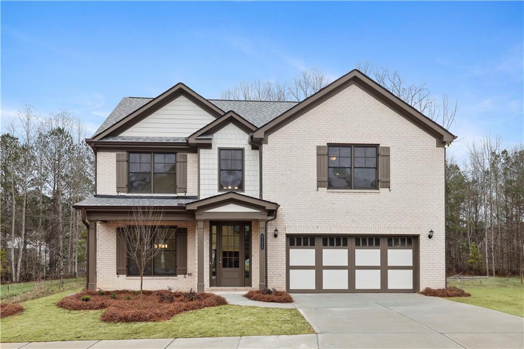 5807 Creek Indian Drive Property Photo 1