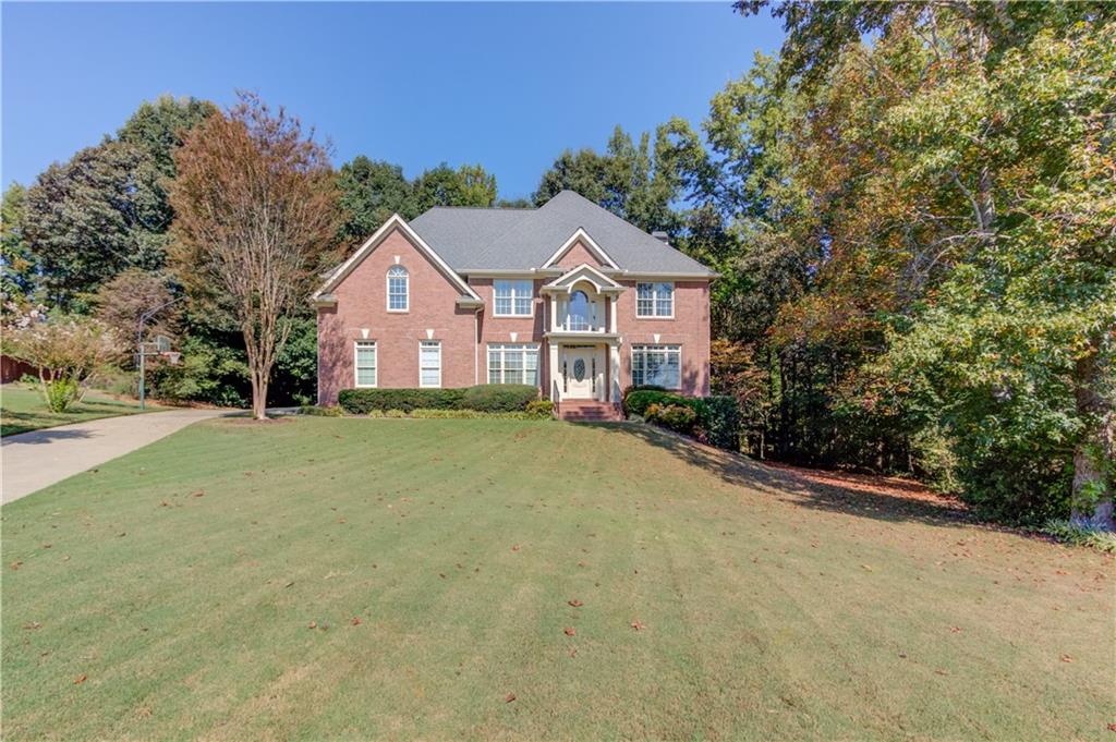 4121 Holcomb Creek Drive Property Photo 1