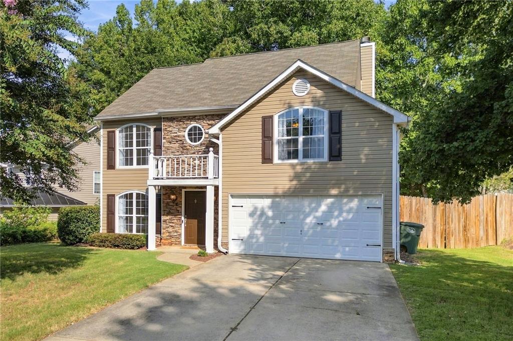 4458 High Gate Drive Nw Property Photo 1