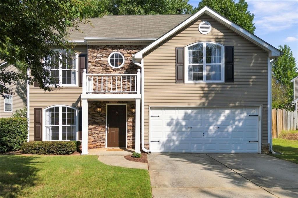 4458 High Gate Drive Nw Property Photo 2