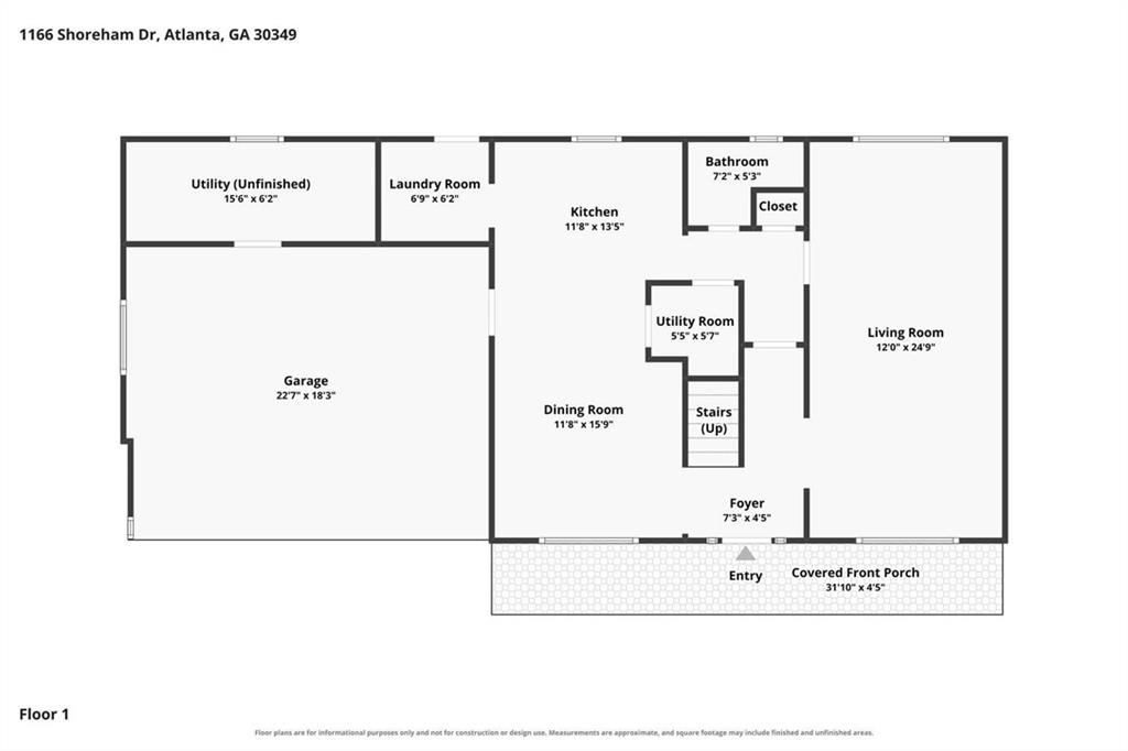 1166 Shoreham Drive Property Photo 16