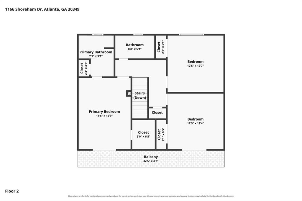 1166 Shoreham Drive Property Photo 17