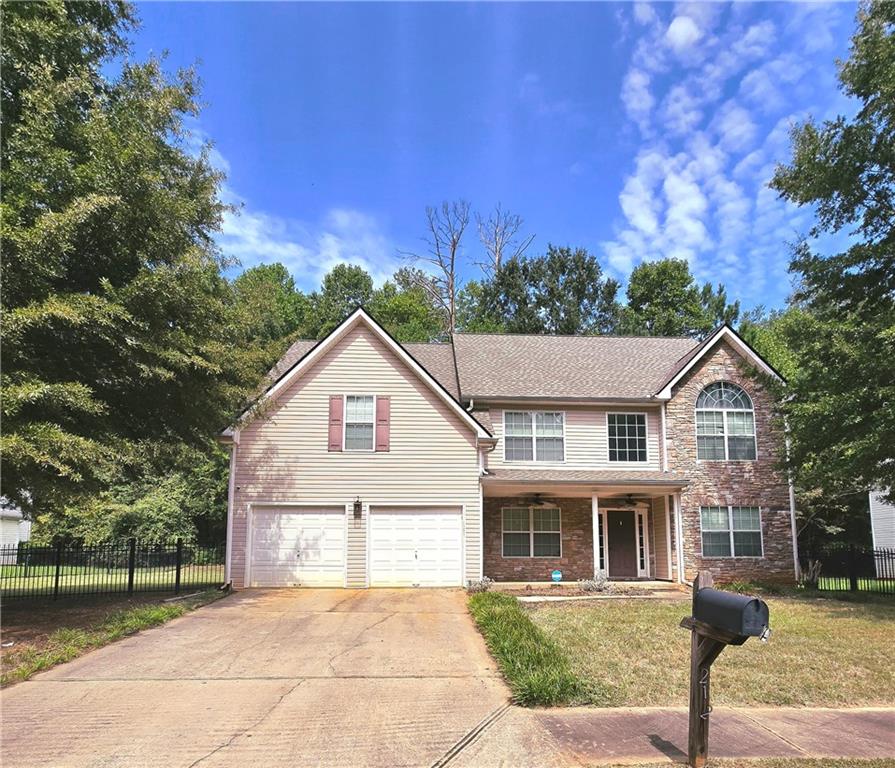 212 Hightower Trail Property Photo 1