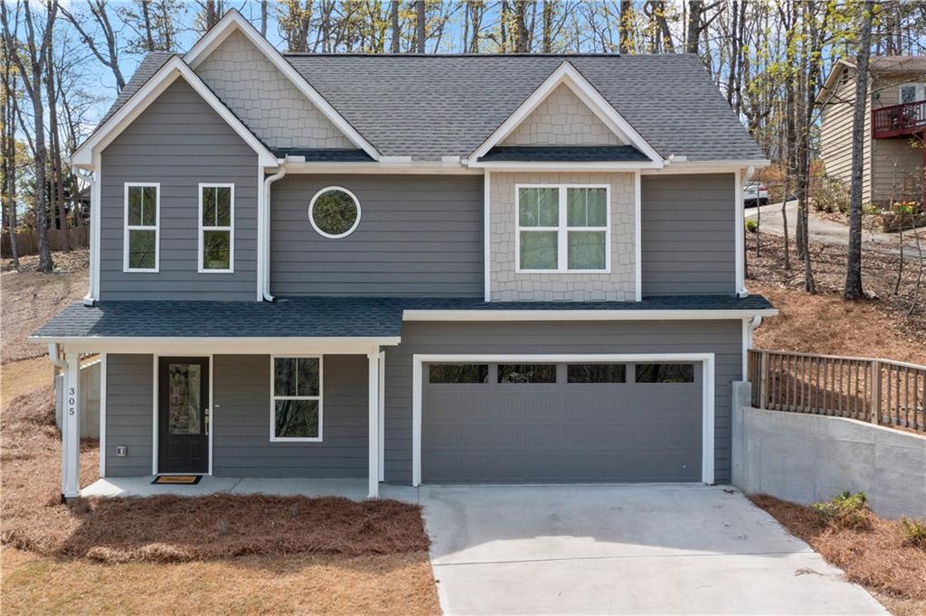 305 Ridgewood Drive Property Photo 1