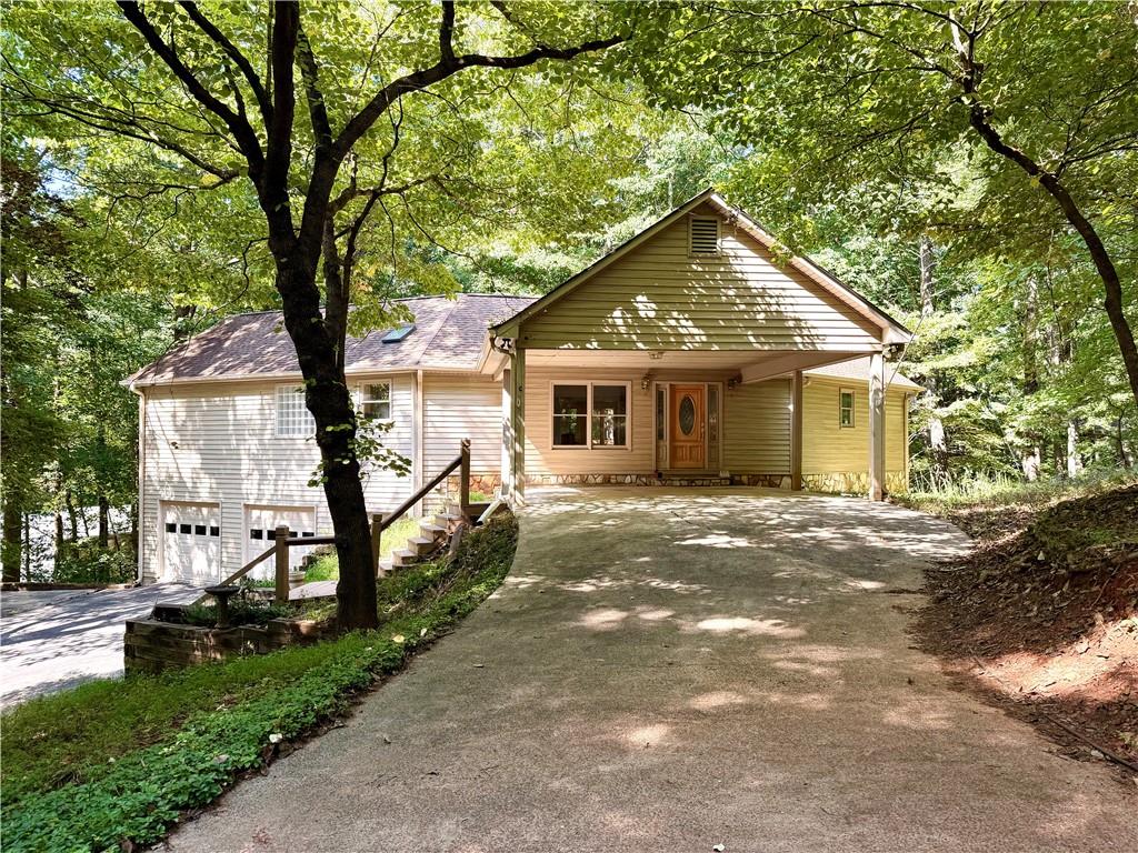 78 Cherokee Camp Trail Property Photo 1