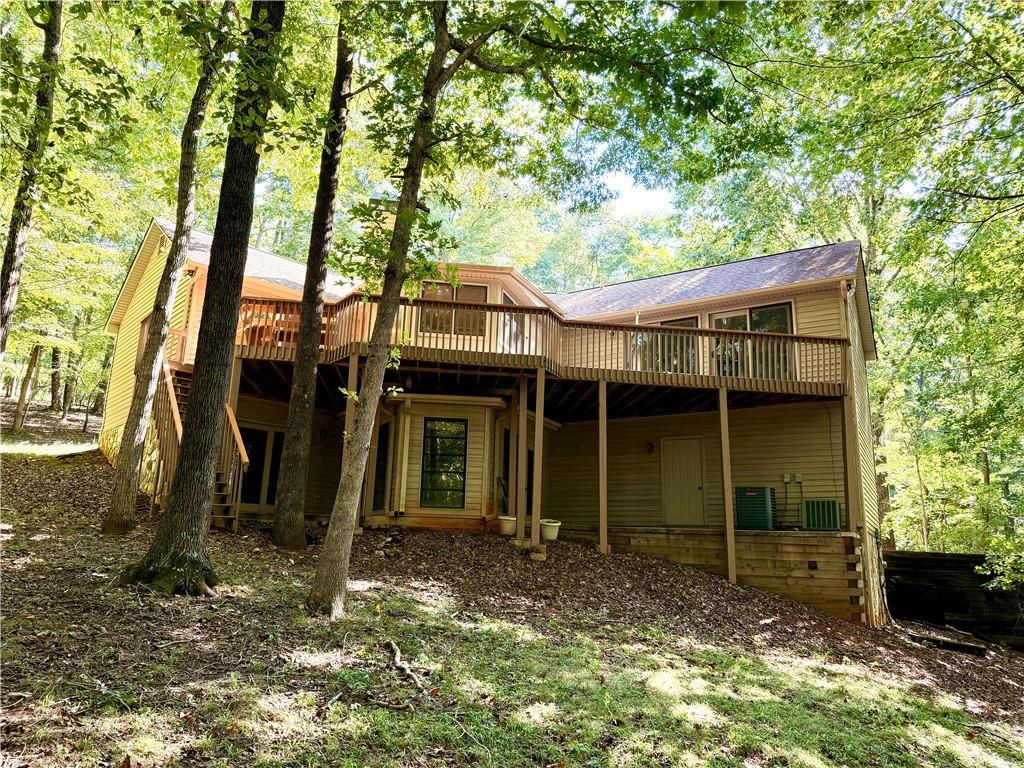 78 Cherokee Camp Trail Property Photo 4