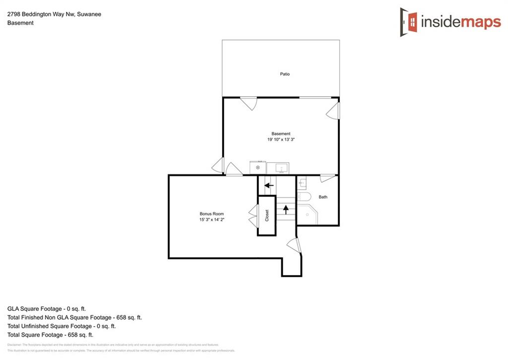 2798 Beddington Way Property Photo 25