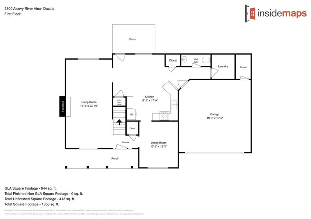 2800 Alcovy River View Property Photo 19