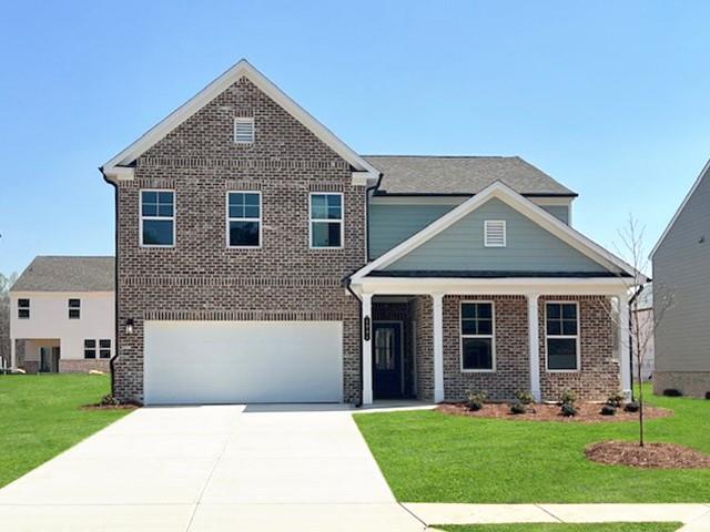 1550 Jordan Brook Drive Court Property Photo 1