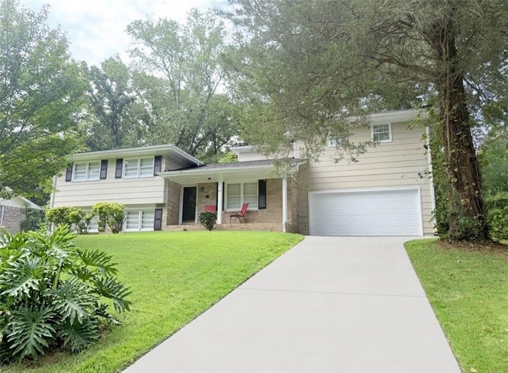 927 Magna Carta Drive Nw Property Photo 1