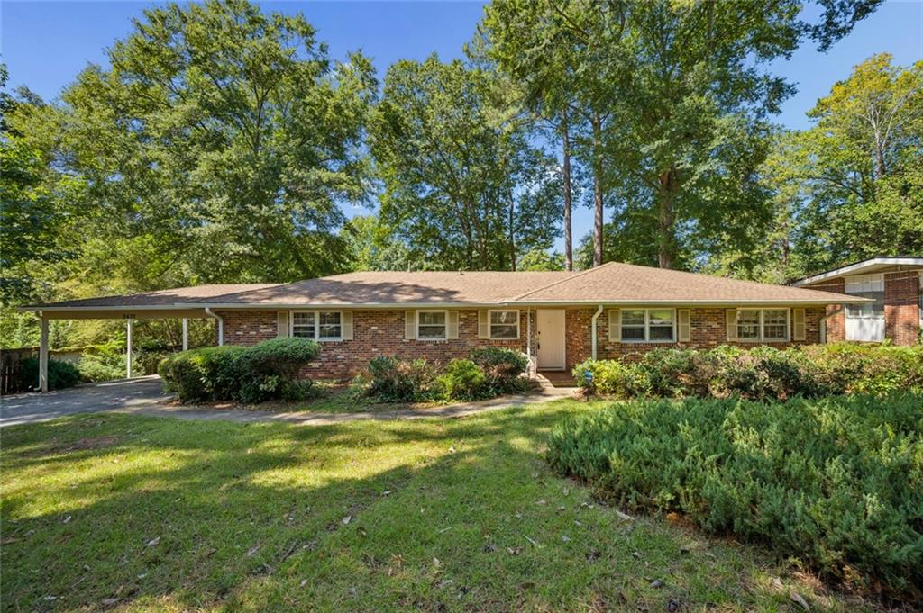 2677 Lancaster Drive Property Photo 1