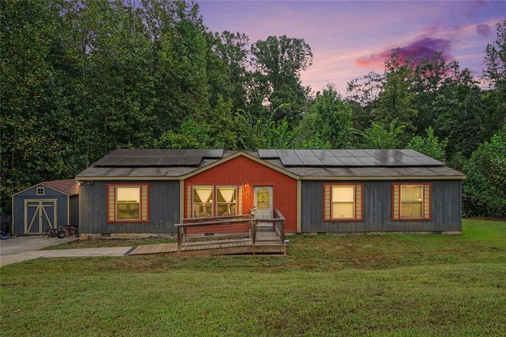 646 Ivy Creek Drive Property Photo 1