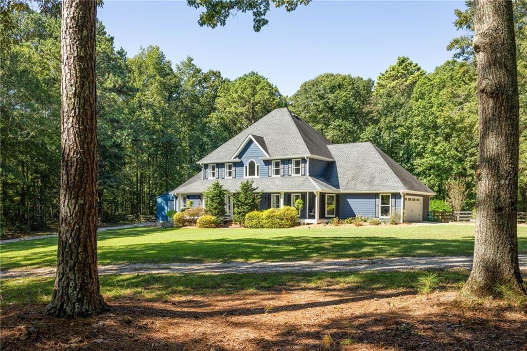 343 Brooks Woolsey Road Property Photo 1