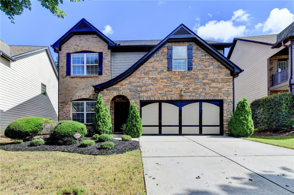 5247 Blossom Brook Drive Property Photo 1