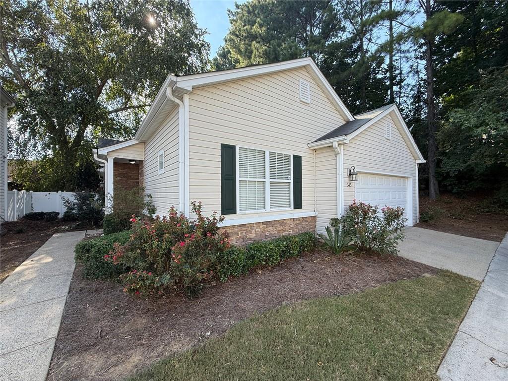 345 Windcroft Circle NW Property Photo 1