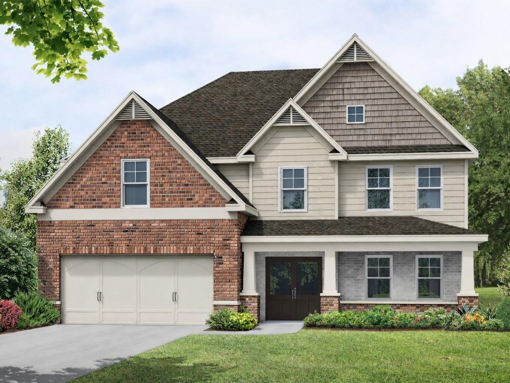 5591 Meadowstone Walk Property Photo 1