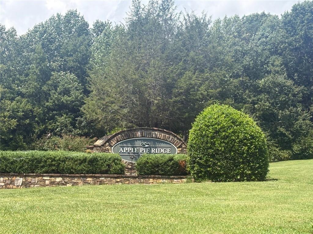 0 Planters Oak Ct - Lot #18 Property Photo 1