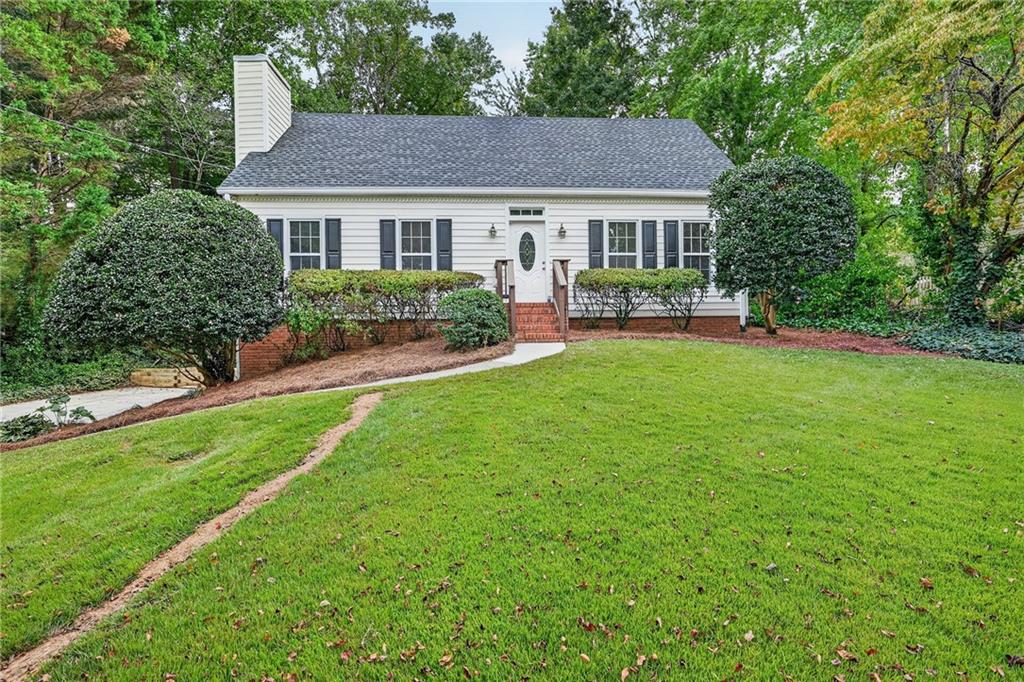 2750 Holly Ridge Circle Property Photo 1