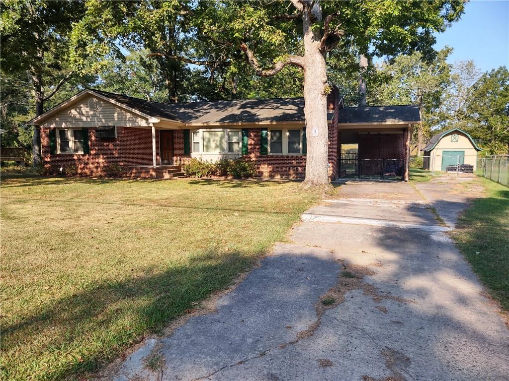 115 Harrison Road Nw Property Photo 1