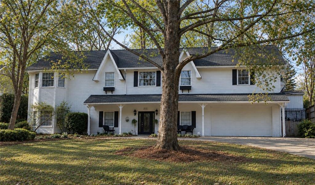 2372 Ivy Crest Drive Property Photo 1