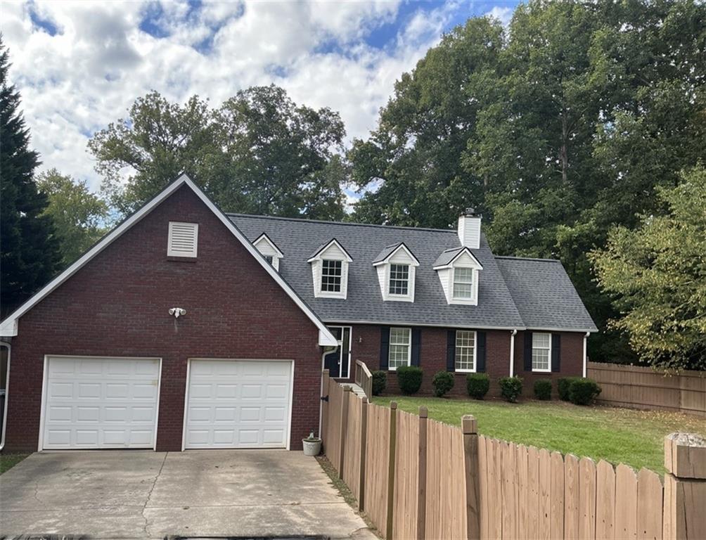 349 Lakeridge Drive Property Photo 1