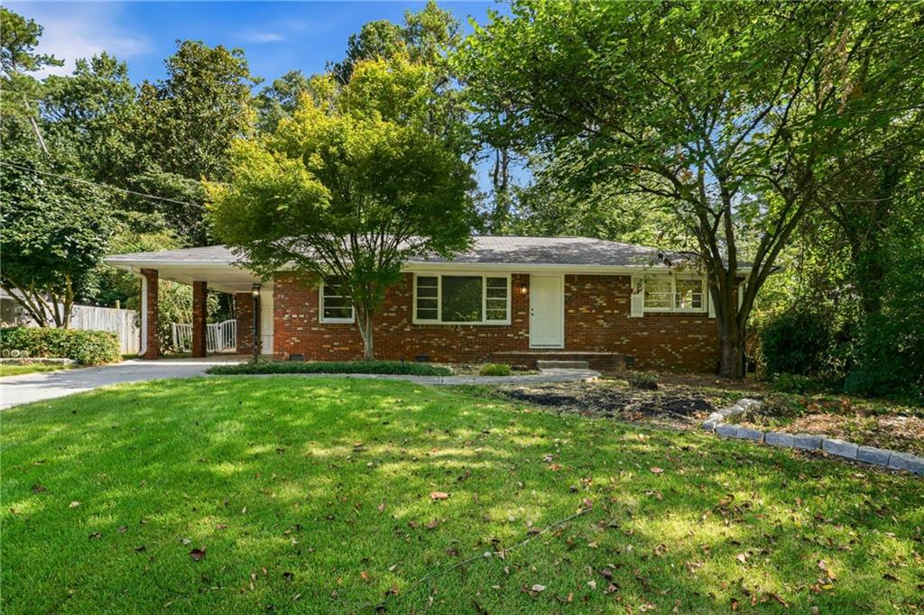 3673 Canadian Way Property Photo 1