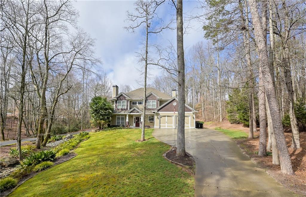 2878 Bart Johnson Road Property Photo 1
