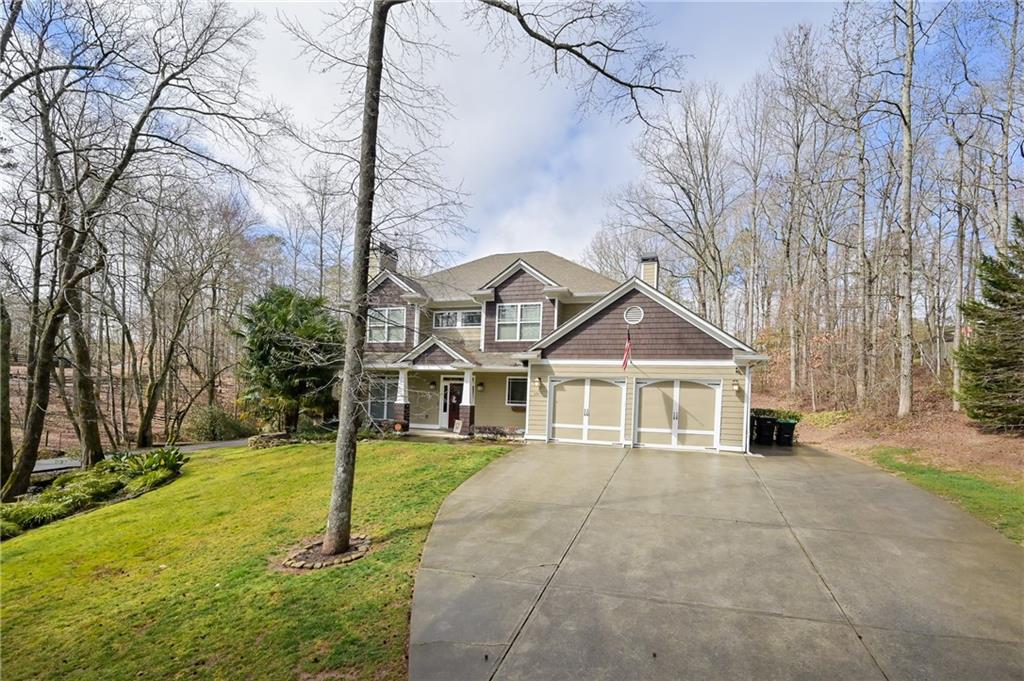 2878 Bart Johnson Road Property Photo 2